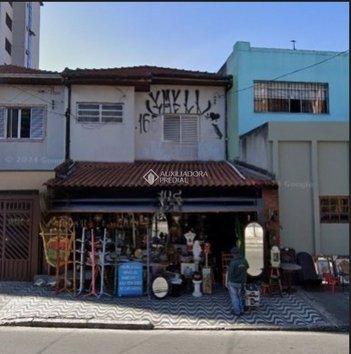 house em Rua Gonçalo Fernandes, Jardim Bela Vista - Santo André - SP