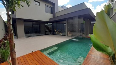 house em Avenida Landscape, Jardim Sul - Uberlândia - MG