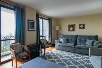 apartment em Rua Raimundo Simão de Souza, Vila Suzana - São Paulo - SP