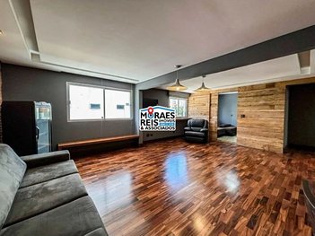 apartment em Rua Tabapuã, Itaim Bibi - São Paulo - SP