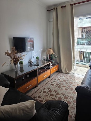 apartment em Rua Sargento José Moreira, Praia Grande - Ubatuba - SP