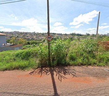 land_lot em Rua Rita Cajola, Colinas - Londrina - PR