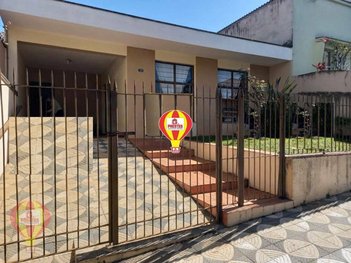 house em Rua Barão de Piratininga, Jardim Faculdade - Sorocaba - SP