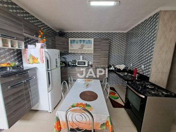 house em Rua Riolando Machado, Fazenda Grande - Jundiaí - SP