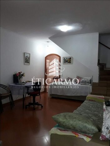 house em Rua Embirataí, Jardim Rosa Maria - São Paulo - SP