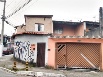 house em Rua Batista Fergusio, Vila Cardoso Franco - São Paulo - SP