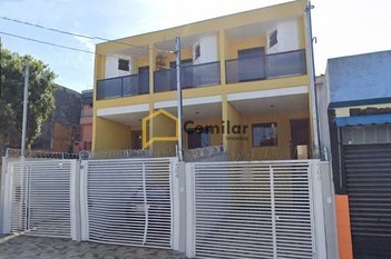 house em Rua Palmeira Bacabá, Jardim Eliane - São Paulo - SP