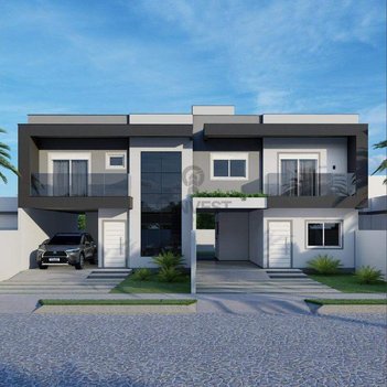 house em Rua Para, Balneário Gaivota - Balneário Gaivota - SC