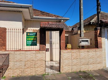 house em Rua Machadinho, Rio Branco - Canoas - RS