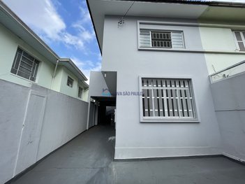 house em Rua Doutor Djalma Pinheiro Franco, Vila Santa Catarina - São Paulo - SP
