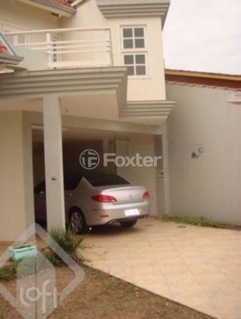 house em Rua Vereador Antônio Ferreira Alves, Centro - Canoas - RS