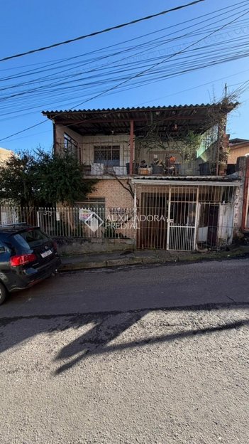 house em Rua Aristides Joaquim do Nascimento, Vila Nova - Porto Alegre - RS