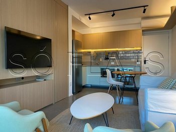 apartment em Rua Sebastião Gil, Pinheiros - São Paulo - SP