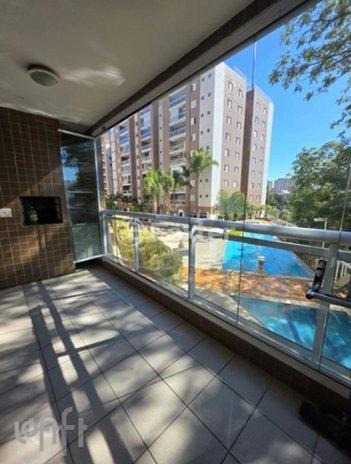 apartment em Otávio de Morais, Rio Pequeno - São Paulo - SP