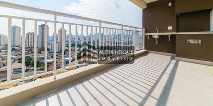 apartment em Rua Campo Largo, Vila Bertioga - São Paulo - SP