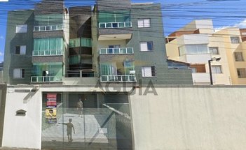 apartment em Maria Olinda Nascimento, Linda Vista - Contagem - MG