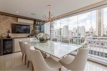 apartment em Rua Embaixador Raul Garcia, Bosque da Saúde - São Paulo - SP
