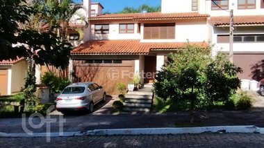 house em Rua Fernando Osório, Teresópolis - Porto Alegre - RS