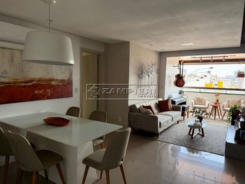 apartment em Avenida Senador Rui Palmeira, Ponta Verde - Maceió - AL