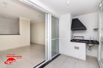 apartment em Avenida Padre Antônio José dos Santos, Cidade Monções - São Paulo - SP