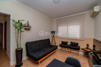 apartment em Avenida Getúlio Vargas, Menino Deus - Porto Alegre - RS