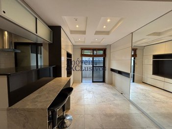 apartment em Rua Martim Afonso, Bigorrilho - Curitiba - PR