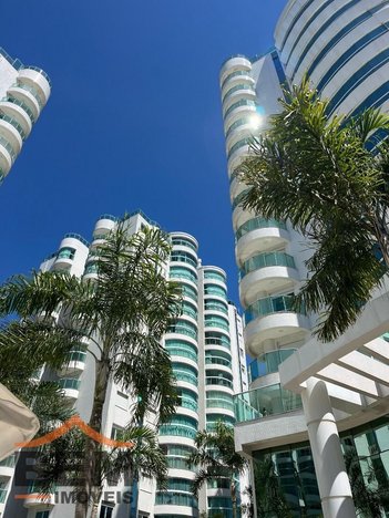 apartment em Avenida José Medeiros Vieira, Praia Brava de Itajaí - Itajaí - SC