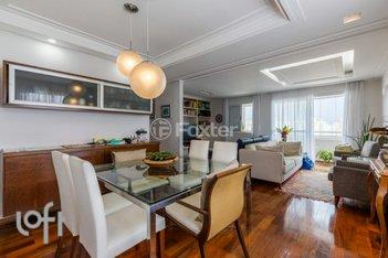 apartment em Rua Ouvidor Peleja, Bosque da Saúde - São Paulo - SP