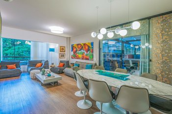 apartment em Rua Luiz Delfino, Centro - Florianópolis - SC