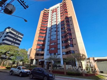 apartment em Rua Quinze de Novembro, Centro - Criciúma - SC
