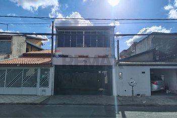 house em Rua Eusébio de Queiroz, Jardim Amanda I - Hortolândia - SP