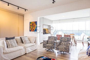 apartment em Avenida Eusébio Matoso, Pinheiros - São Paulo - SP