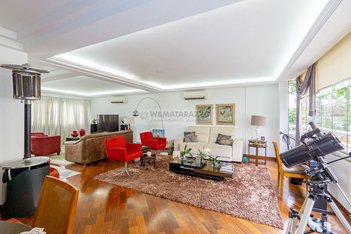 house em Alameda dos Uapês, Planalto Paulista - São Paulo - SP