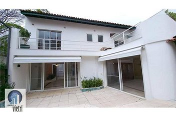 house em Rua Lourenço de Almeida, Vila Nova Conceição - São Paulo - SP