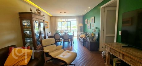 apartment em Avenida Itamarati, Itacorubi - Florianópolis - SC