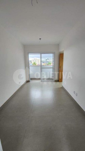 apartment em Avenida Vasconcelos Costa, Daniel Fonseca - Uberlândia - MG
