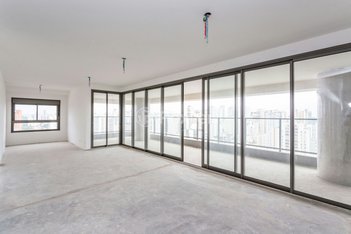 apartment em Rua Doutor Jesuíno Maciel, Campo Belo - São Paulo - SP