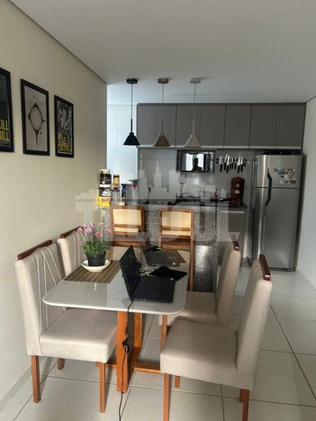 apartment em Avenida Porto Seco, Flamboyant - Varginha - MG
