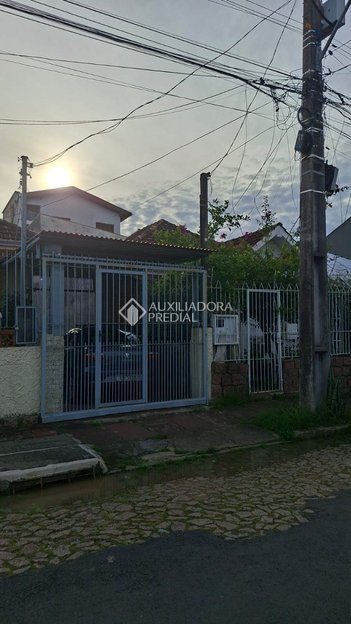 house em Rua Irmão Weibert, Vila João Pessoa - Porto Alegre - RS