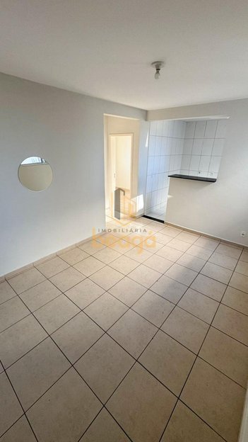 apartment em Rua Visconde de Mauá, Califórnia - Belo Horizonte - MG