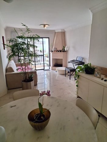 apartment em Rua Zacarias de Gois, Parque Colonial - São Paulo - SP