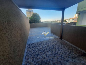 apartment em Rua Martim Afonso de Souza, Vila Pires - Santo André - SP