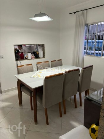 house em Rua Estevão da Cunha de Abreu, Vila Nova das Belezas - São Paulo - SP