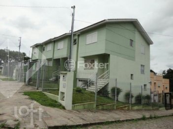 house em Rua Olimpio Ricardo dos Reis, Planalto - Caxias do Sul - RS