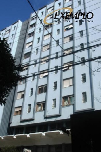 apartment em Alfredo Chaves, Centro - Caxias do Sul - RS