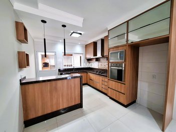 house em Rua Pedro Alves da Silva Sobrinho, Jardim Monte Carlo - Indaiatuba - SP