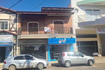 house em Rua Professor Toledo, Centro - Araçoiaba da Serra - SP