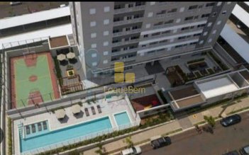 apartment em Rua Augusto Bortoloti, Parque Residencial Lagoinha - Ribeirão Preto - SP