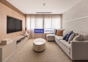 apartment em Rua João de Sousa Dias, Campo Belo - São Paulo - SP