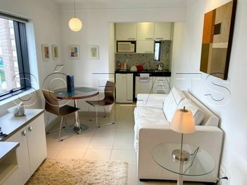 apartment em Rua Hans Oersted, Cidade Monções - São Paulo - SP